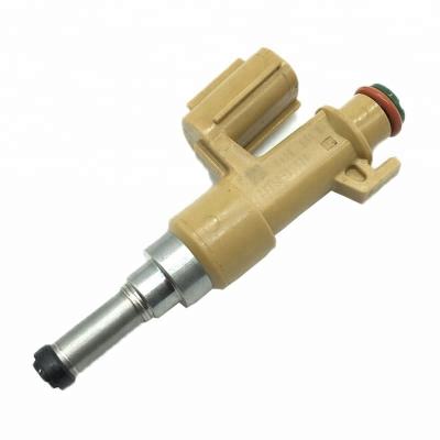 China Diesel Fuel Injector For TOYOTA 23209-09150 OEM Standard for sale