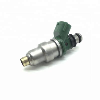 China Car Fuel Injector Nozzle For TOYOTA 23209-11110 OEM Standard for sale