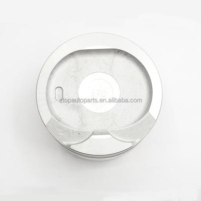 China Auto Piston Engine Piston For Toyota Hiace 1RZ Standard Size 13101-22032 for sale