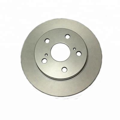 China Rear Iron Brake Disc Disc Brake Auto Brake Parts For Toyota Corolla 42431-02190 for sale