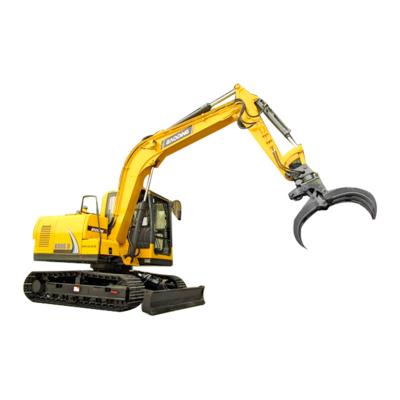 China Cultivate thailand working crawler excavator 8ton crawler rc excavator china sale for sale