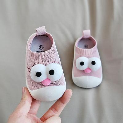 China Other customization hot selling fashionable soft baby pre-walker sneakers for unisex for sale