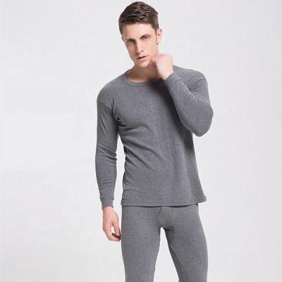 China 2022 QUICK DRY thermal inner pajamas winter wholesale round neck wear winter long johns for sale