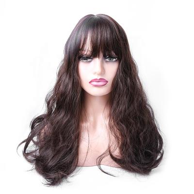 China Wholesale Soft Smooth Thick Shedding 360 Lace Front Wig Headband Women Hair Wig Caps Hair Extensions Barely Curly Wig for sale