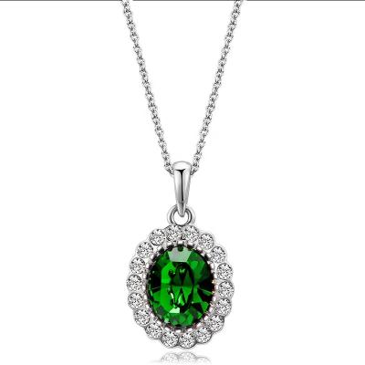 China Green Fashion 2 Jewelry Sets High Quality 2022 Colors Trendy Christmas Gift Jewelry for sale