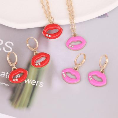 China Wholesale High Quality Boutique Fashion Jewelry Christmas Girl Gift Jewelry Sets for sale