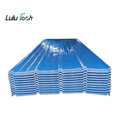 China Corrugated Steel Galvalume Galvalume Corrugated Iron Roofing Tiles Galvalume Lamiere Di Acciaio Forms Ondulato for sale