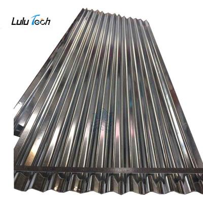 China Construction 0.35mm 0.4mm Aluminum Zinc Roofing Sheet 0.45mm Thick Tiles Factory Direct Sale Price Per Kg for sale