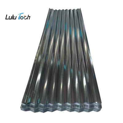 China Building Meterial Galvanized Roofing Corrugated Steel Sheets Wood Grain Prepainted Plate Galvanized Corrugated Sheet for sale