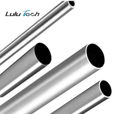 China Decoration Stainless Steel Tube With ASTM A270 A554 SS304 316L 316 310S 440 1.4301 321 904L 201 SS Round Pipe Square Price for sale