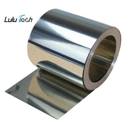 China Construction Flat Hot Rolled Stainless Steel In Coils Heat Exchanger Tube Coil Stainless Steel Helical Coils for sale