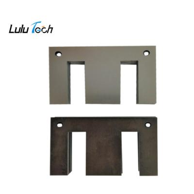 China Transformer Core Transformer Core Single Phase Stamping Sheets Silicon E-I Silicon Steel Steel Iron Core for sale