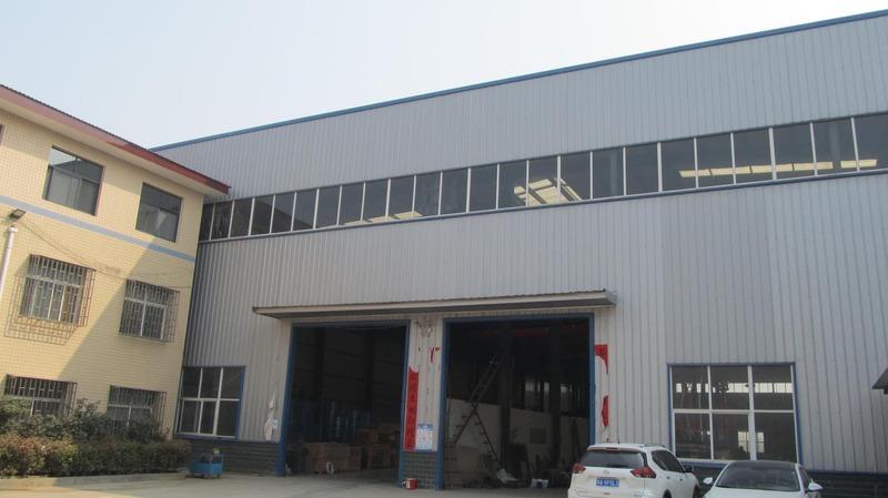 Verified China supplier - Gongyi Runda Pipeline Manufacturing Co., Ltd.