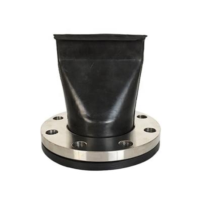 中国 Weather Resistance Flange Rubber Platypus Industry EPDM Check Valve 販売のため