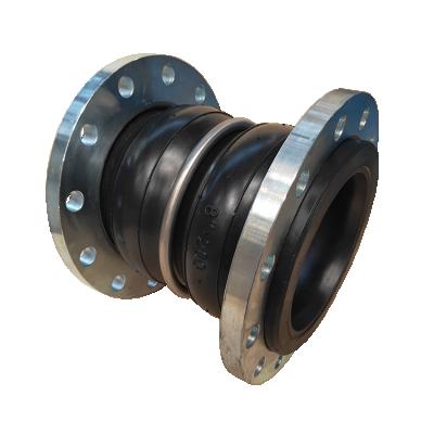 China Corrosion Resistant Design DN32 Air ASME Pressure Ring Plumbing Material Flexible Rubber Expansion Joint for sale