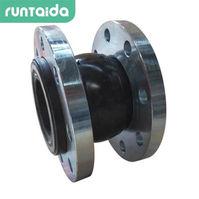 China Indonesia Flexible Connector Air Duct Installation Expans Manufacturer Rubber Hose Joint Expansion Connection Soft à venda