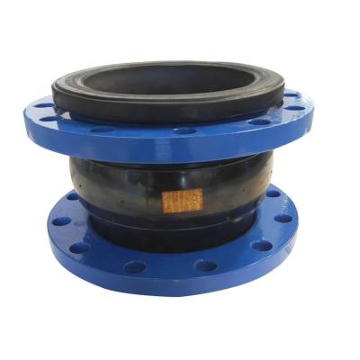 China ANSI 150LB Anti-Vibration Single Flange Pipes Sphere Neoprene EPDM Flexible Rubber Expansion Joint à venda