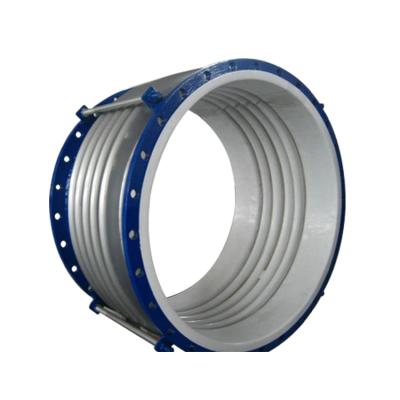 Cina Diesel Fuel Pump Connection SS PTFE Chemical Weld Corrosion Resistance Bellows Expansion Joint in vendita