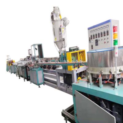 China PIPE Emitter High Speed ​​Inlaid Drip Tape Machine Flat Punching Machine For Drip Irrigation System for sale