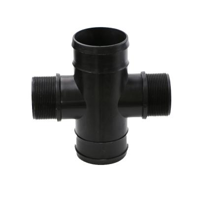 China Water Flow Manufacturer Directly Sell Farm Micro Medium Irrigation System Jet Hose Fittings For Hose Use for sale