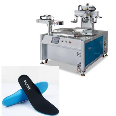 China Building Material Stores Non-Slip PVC Grip Socks Screen Printing Machine for sale