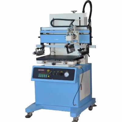 China Factory China PCB Logo Flat Cardboard Bag Electronic Product Silk Screen Printing Machine For Plastic for sale