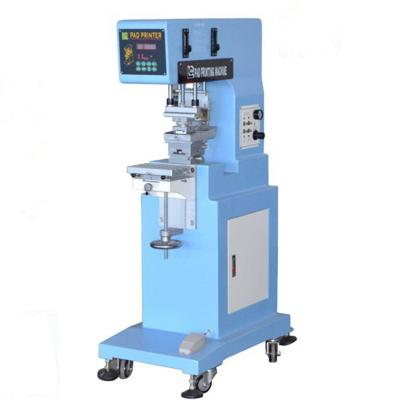 China factory singl color stationery pen gift pad printing machine for logo for sale