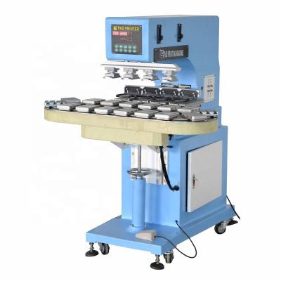 China Factory China Suppliers Pen Lighter Bottles Caps Auto Pad Printing Machine Tampo Printing Machine For Sale for sale