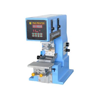 China Factory Hot Selling Hardware Small Objects Pad Printing Machine For Ceramic Bowl for sale