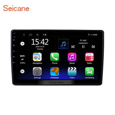 China 10.1 inch Android Car Stereo GPS Radio 10.0 with HD Touch Screen GPS for Volkswagen Touran/Carriage/Passat/Golf/Tiguan/T5 2009 for sale