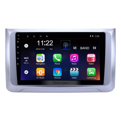 China GPS Navigation Radio 10.0 10.1