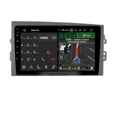 China Android 10.0 HD 9 inch GPS Touch Screen for JAC GEERFA A5W/K5/K7 LHD 2020 GPS Radio Navigation System with Carplay for sale