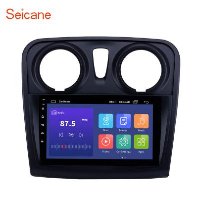 China GPS 9 inch Android 10.0 HD Touchscreen GPS Navigation Radio with AUX support. Carplay of Renault Dacia Sandero 2012-2017 for sale