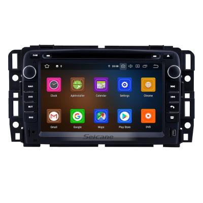 China GPS HD Android 10.0 Touch Screen 7 Inch For Carplay Universal Car Radio GPS Navigation System Backup Camera for sale