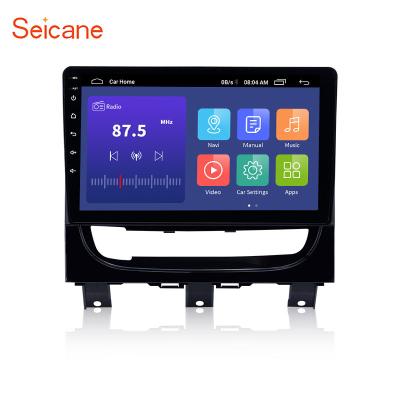 China 9 inch Android TPMS DVR OBD Touch Screen Radio GPS Navigation GPS 10.0 for FIAT Strada cdea 2012-2016 for sale