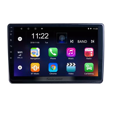 China GPS 10.1 Inch Android 10.0 Car HD Touchscreen Stereo GPS Navigation System With Carplay Support TPMS For Citroen 2019 C4L for sale