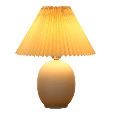 China China modern design modern table lamps recessed near ceramic table lamp for table decor living room/hotel decorative/home lamps for sale