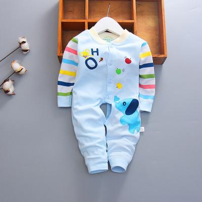 China Thermal Custom Comfortable Novelty Infant Clothes Toddler Fashion Jumpsuit Pajamas Baby for sale