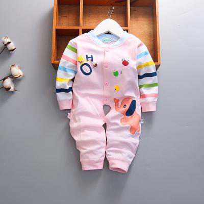 China Cute Thermal Babby Sleep Clothes Infant Autumn Sale Whole Babies Onesie Pajamas for sale