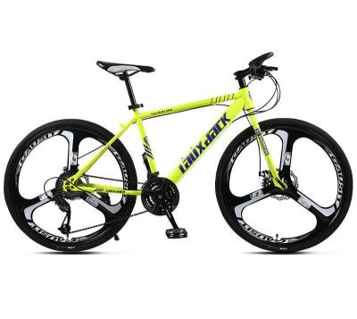 China Factory Sale 24er Mountain Bike Steel 21 Speed ​​Bicycle Disc Brake Bicicletas With SHIMANO Clutch for sale