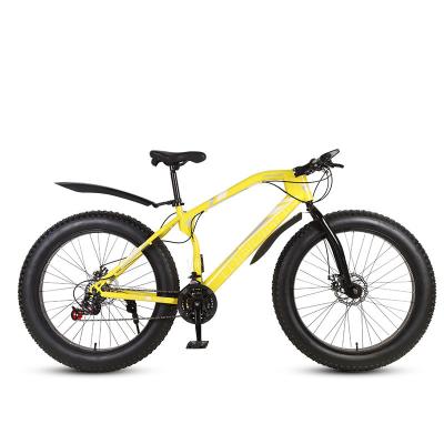 China China Factory Supply OEM Sale Full Suspension Tire 6x4.0 Fat Bike Fat Bike Hot Popular High Quality Popular Fat Tire Mountain for sale