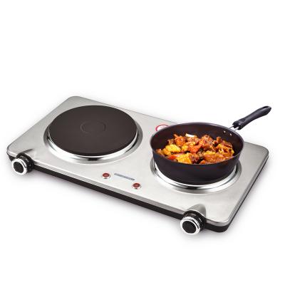 China Electric Ceramic Infrared Electric Burner Stoves Household Cooktop Hot Plate Ceramic Stoves for sale