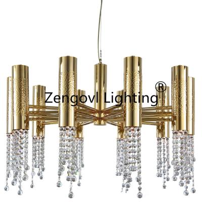 China Modern Chandelier For Living Room Modern Round Led Chandelier Modern Chandelier for sale