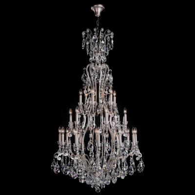 China Vintage Crystal Chandelier Traditional Chandelier Chandelier Lighting Buy for sale