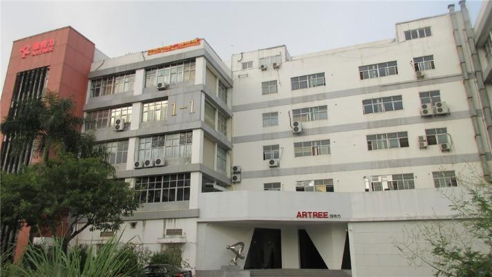 Verified China supplier - Artree (Xiamen) Group Ltd.