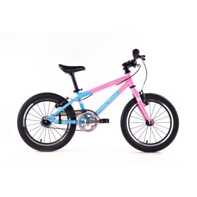 China Chinese Supplier Belt Drive Small Children New Single Speed ​​Belt Drive E Children Bike Kids Bike for sale