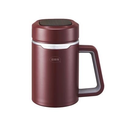 China PORTABLE High Performance Double Wall Stainless Steel Cup Vacuum Leakproof Cup for sale