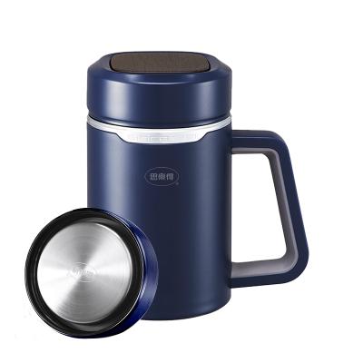 China PORTABLE Stainless Steel Construction Highly Durable Vacuum Mug Thermal Mug for sale