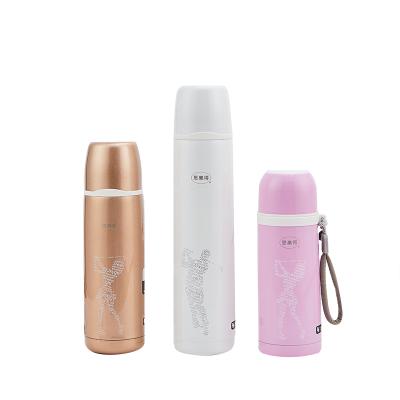 China New Innovative High Quality PORTABLE Vacuum Technology Stainless Steel Vacuum Flask for sale