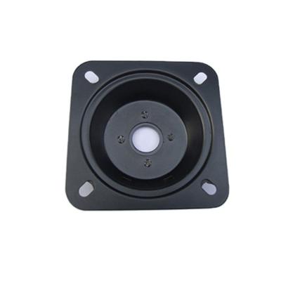 China Sturdy And Easy To Use 2.5 Inch Square Speaker Stand Frame 58 Speaker Frame Customized Electroacoustic Horn Accessories Audio Bracket for sale